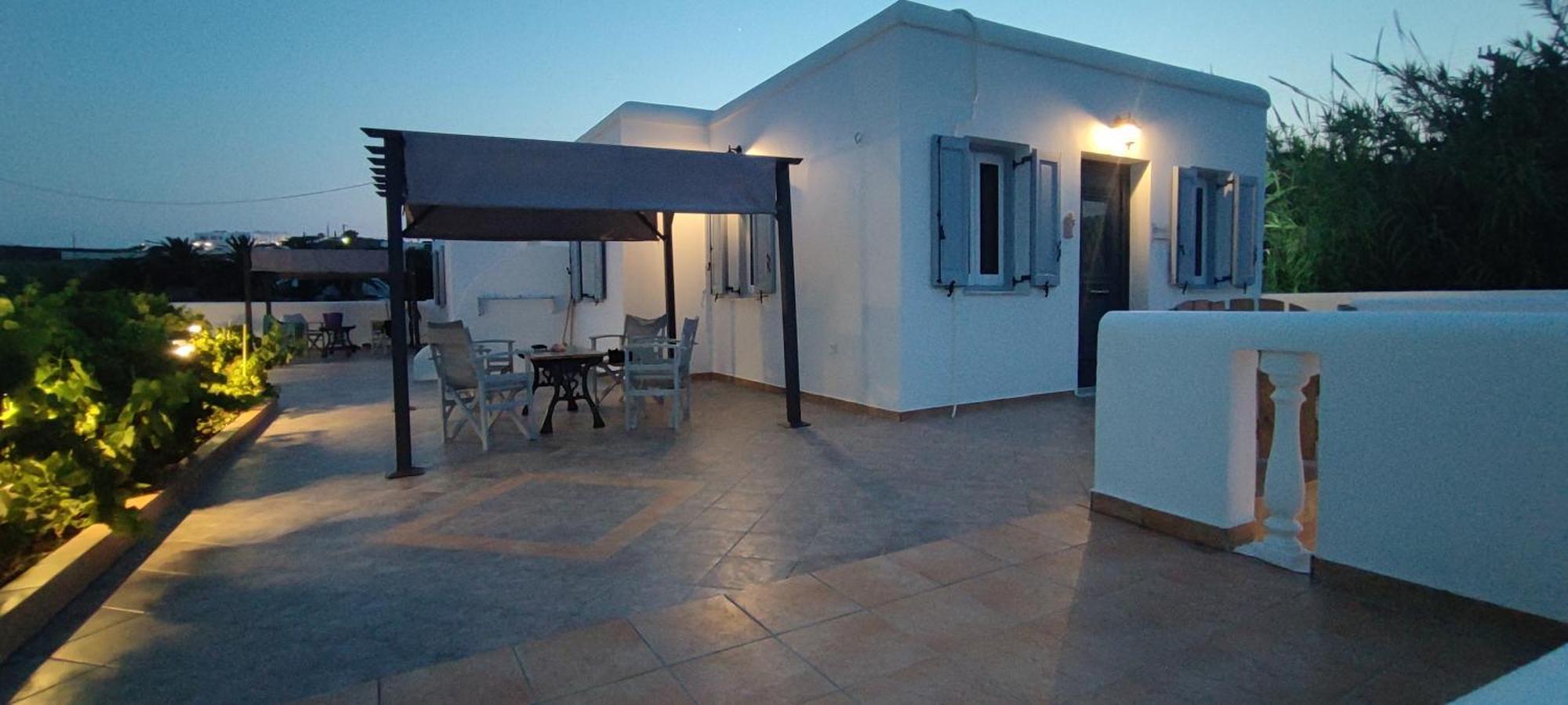 Apartament Chrysiis House 1 Analipsi  Zewnętrze zdjęcie