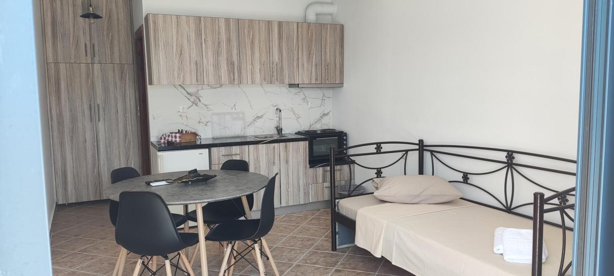 Apartament Chrysiis House 1 Analipsi  Zewnętrze zdjęcie