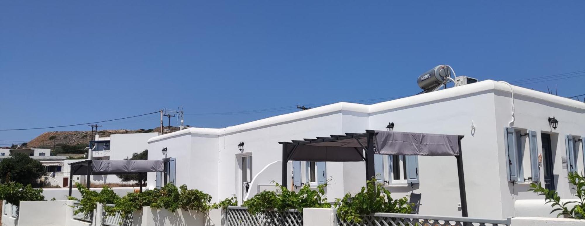 Apartament Chrysiis House 1 Analipsi  Zewnętrze zdjęcie